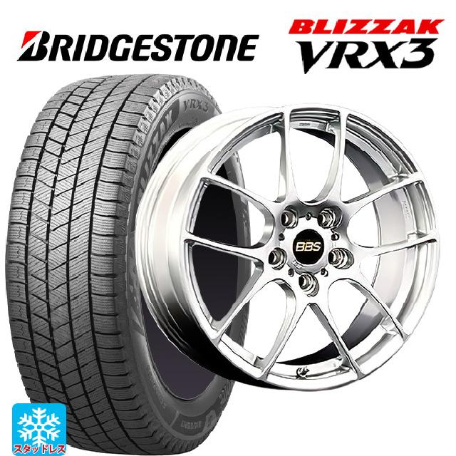 タイヤ・ホイール BRIDGESTONE BLIZZAK VRX3 215/55R17 ブリザック ホンダ WR-V(DG5)用 215/55R17 94Q ブリヂストン VRX3 正規