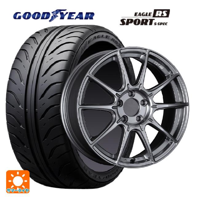 SSR トヨタ GRヤリス(PA系)用 235/40R18 91W グッドイヤー イーグル RS