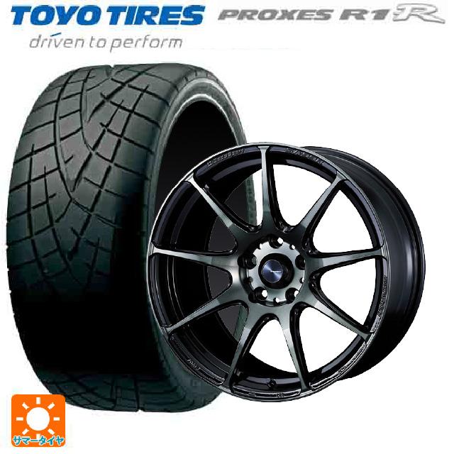トヨタ GRヤリス(PA系)用 265/35R18 93W トーヨー プロクセス R1R 