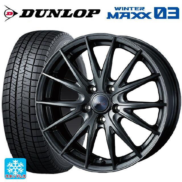 WINTER MAXX 03 スバル レヴォーグ(VN系)用 245/40R18 93Q ダンロップ 