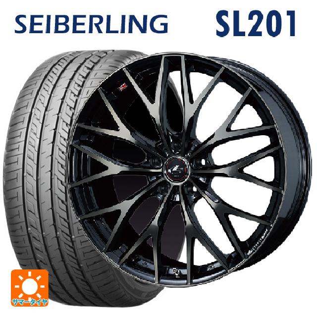 Weds レオニスMX SEIBERLING 225/45R19