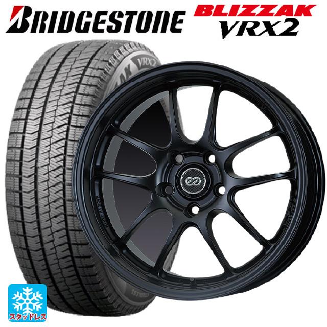 溝あり スバル レヴォーグ純正 ENKEI製18インチホイールセット