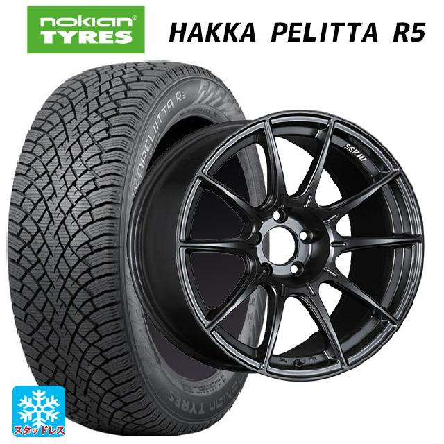 nokian TYRES（ノキアンタイヤ） スバル レヴォーグ(VN系)用 225/45R18