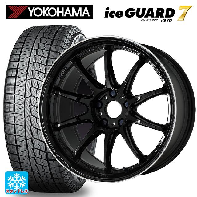 スバル レヴォーグ(VN系)用 245/40R18 93Q ヨコハマ アイスガード7 