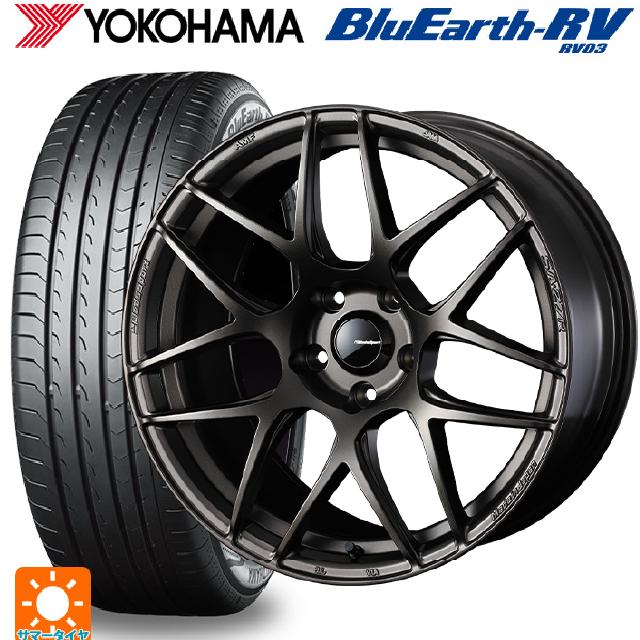 BluEarth-GT　225/45R18 91W　VNレヴォーグ純正タイヤ4本 新型「レヴォーグ」新車装着タイヤに横浜ゴム「BluEarth-GT AE51」採用