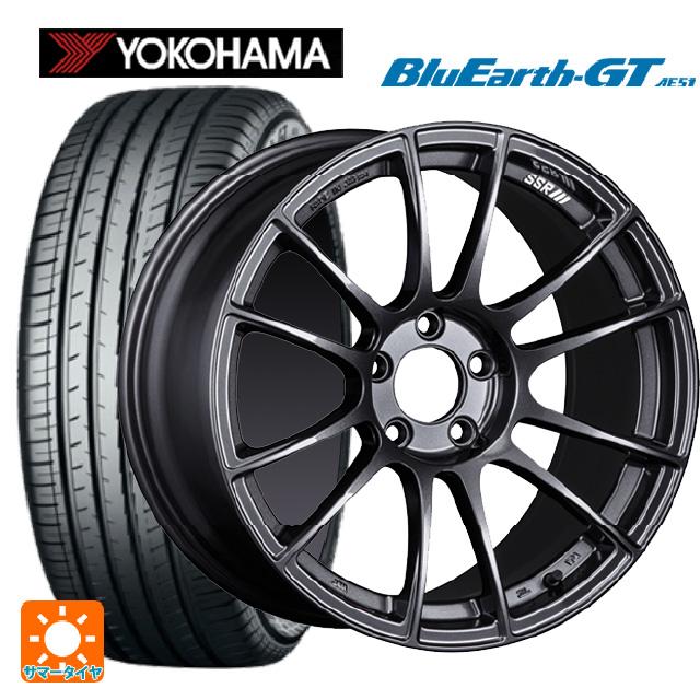 STI VN系/レヴォーグオプションホイール　ヨコハマ BluEarth-GT BluEarth スバル レヴォーグ(VN系)用 225/40R19 93W XL ヨコハマ