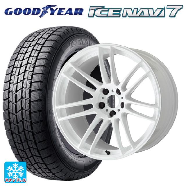 スバル レヴォーグ(VN系)用 215/50R17 91Q グッドイヤー アイスナビ7 