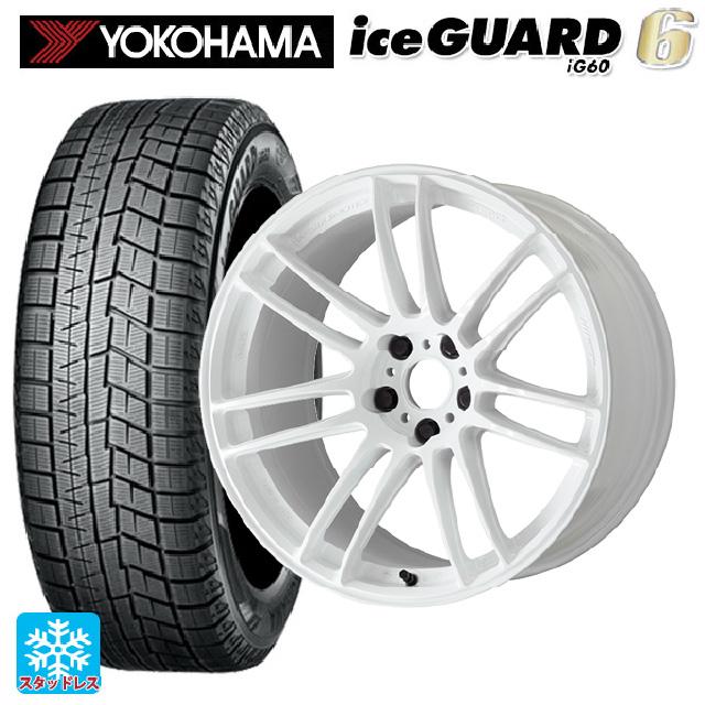 スバル レヴォーグ(VN系)用 215/50R17 91Q ヨコハマ アイスガード6 