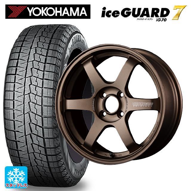 アイスガード 7 ダイハツ コペン(LA400K)用 165/50R16 75Q ヨコハマ 