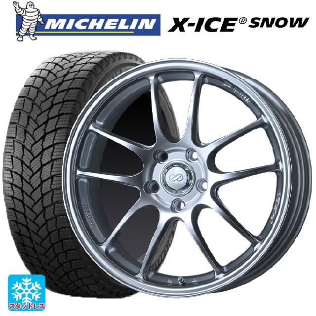 30アルファード235/50R18ミシュランスタッドレスホイールセット2024製