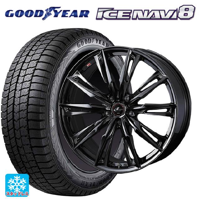 トヨタ アルファード(30系)用 235/50R18 97Q グッドイヤー アイスナビ8 