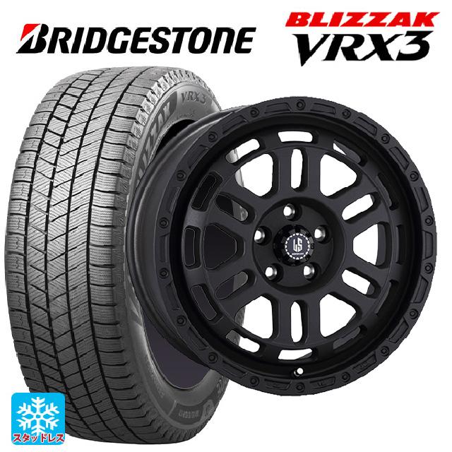 ブリヂストン VRX 225 60 R17 スタッドレス　アルファード ブリザック トヨタ アルファード(30系)用 225/60R17 99Q ブリヂストン