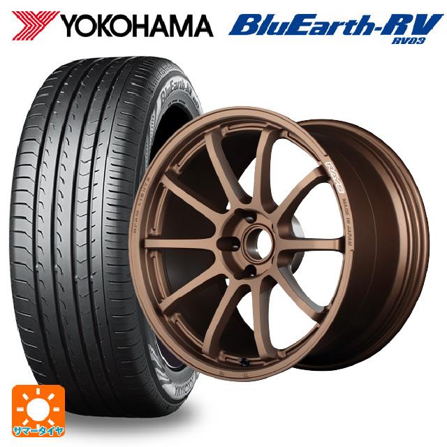 トヨタ アルファード(30系)用 225/60R17 99H ヨコハマ ブルーアース  