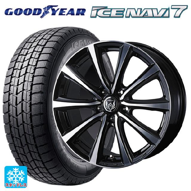 アイスナビ トヨタ アルファード(30系)用 225/60R17 99Q グッドイヤー