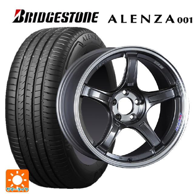 ALENZA トヨタ RAV4(50系)用 225/65R17 102H ブリヂストン アレンザ001 