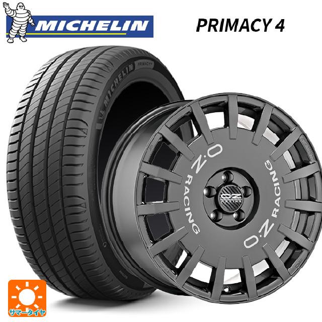 50系RAV4純正ホイール, ミシュランPRIMACY4 送料無料 週末値下げ PRIMACY 2026年製 ミシュラン 4 225/50R18 95V トヨタ純正装着 DT