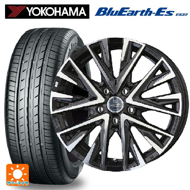 トヨタ C-HR(NGX50)用 225/50R18 95V ヨコハマ ブルーアースEs ES32 