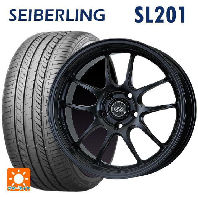 SEIBERLING SL201 215/45R17】夏タイヤ【TOYOTA 50プリウス ツーリング 