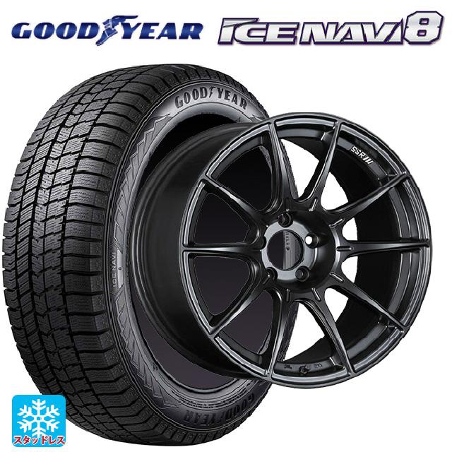 GOODYEAR ICENAVI7 215/45R17】スタッドレス【ravrion RS01 17インチ 
