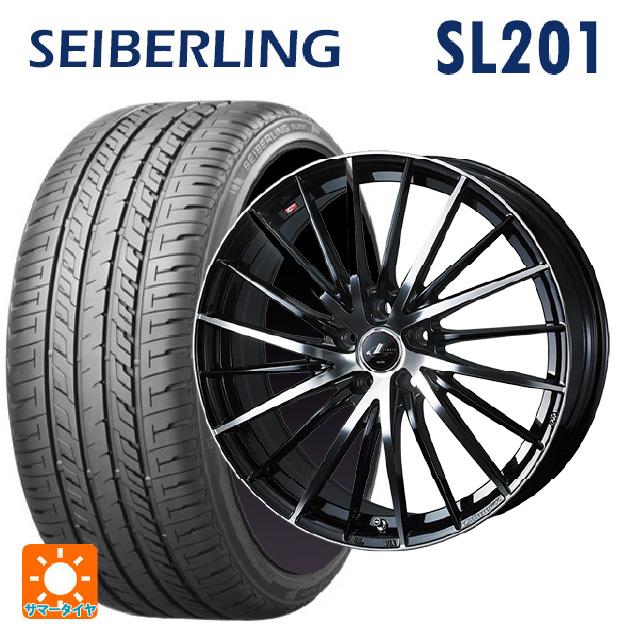 WEDS（ウェッズ） トヨタ プリウス(50系)用 215/45R17 91W XL セイバー 