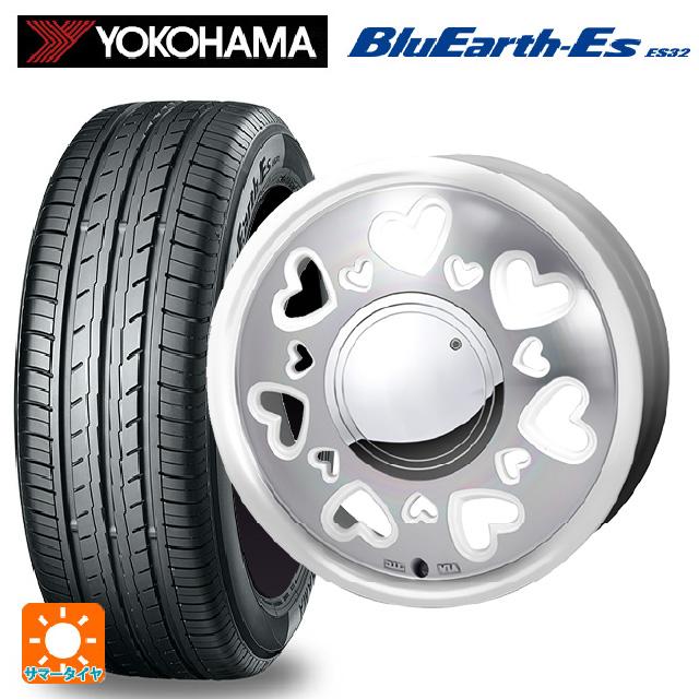 BluEarth ダイハツ タフト(LA900/LA910)用 165/65R15 81S ヨコハマ