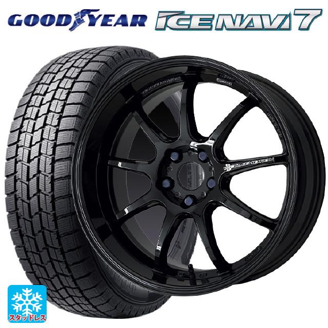 アイスナビ ニッサン セレナ(C28)用 215/55R17 94Q グッドイヤー 