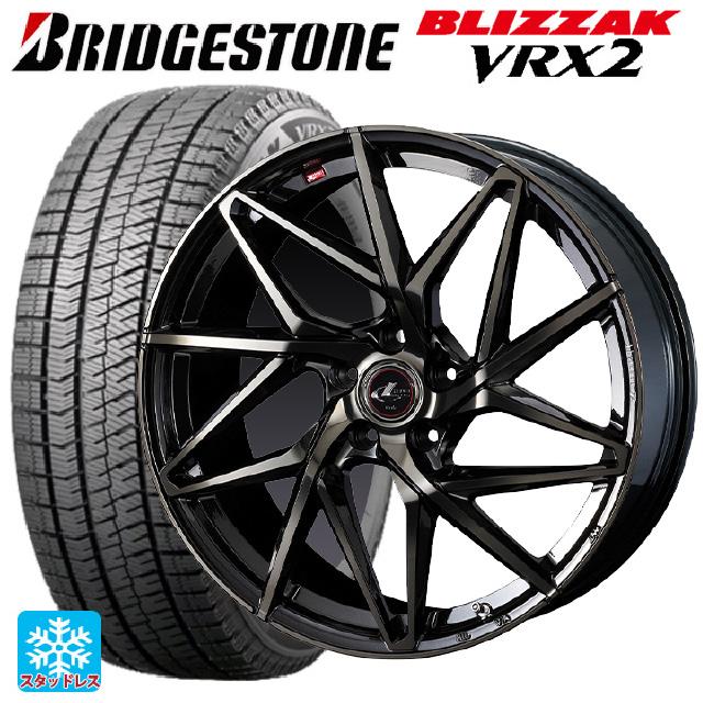 ブリザック VRX2 ニッサン セレナ(C28)用 215/55R17 94Q ブリヂストン 