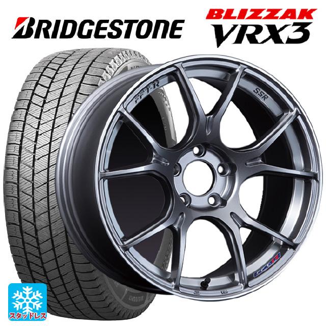 ブリザック スバル クロストレック(5AA-GUE)用 225/60R17 99Q 