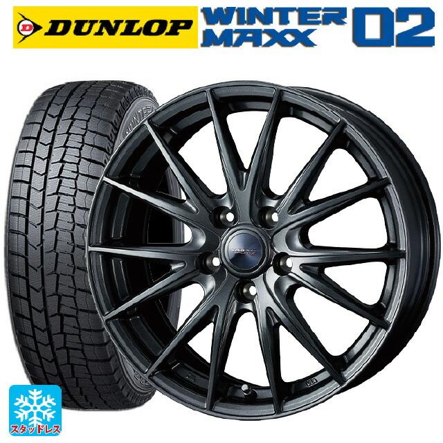 WINTER MAXX 02 ホンダ ヴェゼル(RV系)用 2024年製 215/60R16 WINTER MAXX 02 ホンダ ヴェゼル(RV系)用 2024年製 215/60R16