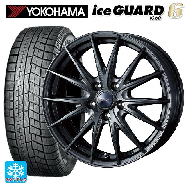 ホンダ ヴェゼル(RV系)用 215/60R16 95Q ヨコハマ アイスガード6(IG60 