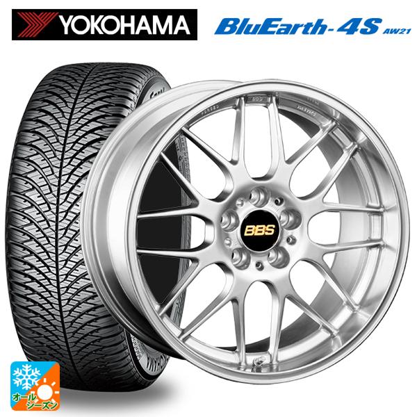 ホンダ ヴェゼル(RV系)用 215/55R17 98W XL ヨコハマ ブルーアース4S 