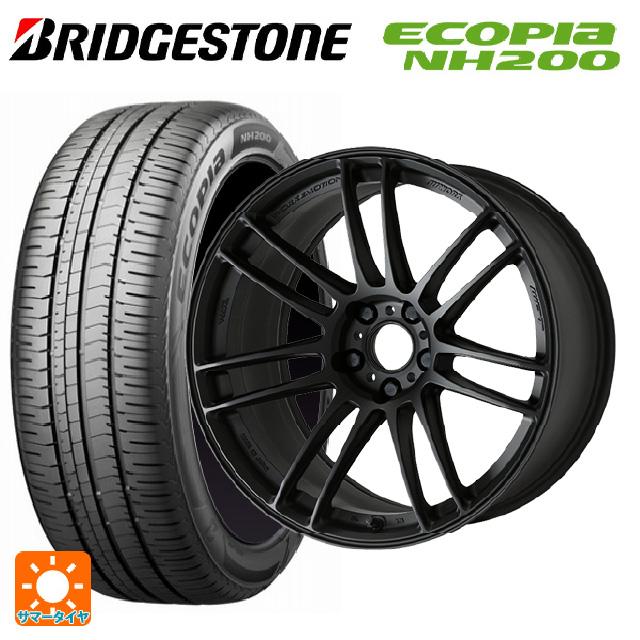 エコピア ホンダ ヴェゼル(RV系)用 215/55R17 94V ブリヂストン NH200