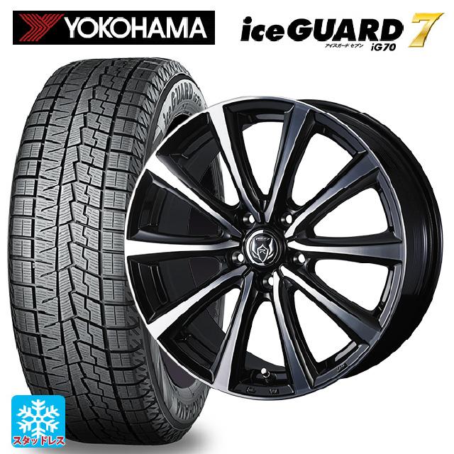 ホンダ ヴェゼル(RV系)用 2024年製 215/60R16 95Q ヨコハマ アイス 