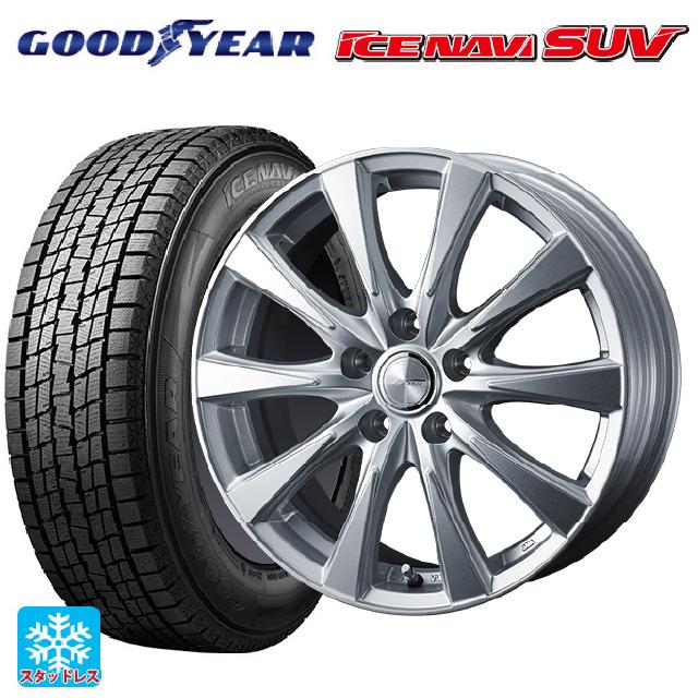 トヨタ C-HR(NGX50)用 215/60R17 96Q グッドイヤー アイスナビ 