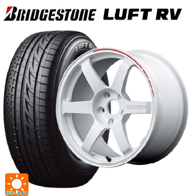 ホンダ ステップワゴン(RP6~8)用 205/55R17 91V ブリヂストン ルフトRV 