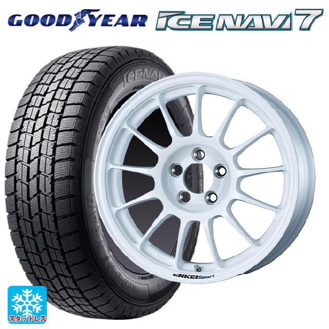 スズキ スイフト純正ホイール+グッドイヤー icenavi6タイヤセット 185