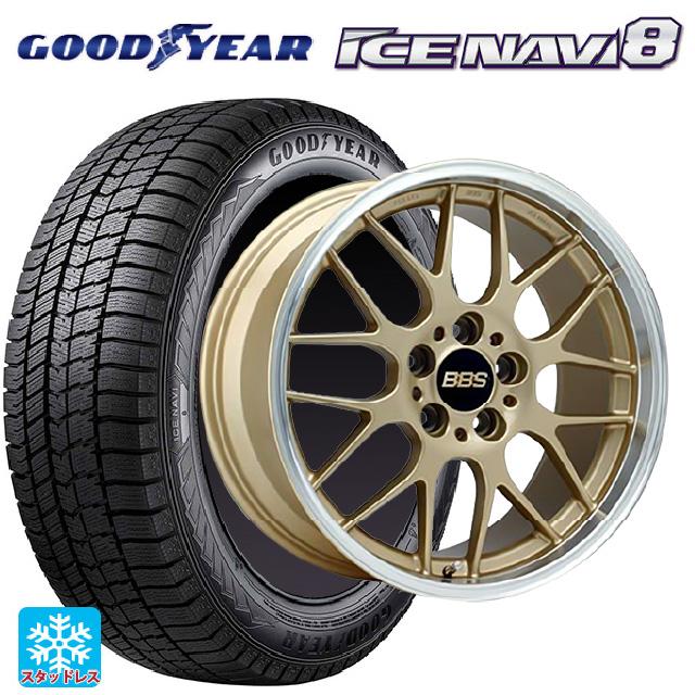 トヨタ ヴォクシー(90系)用 205/55R17 95Q XL グッドイヤー アイスナビ 