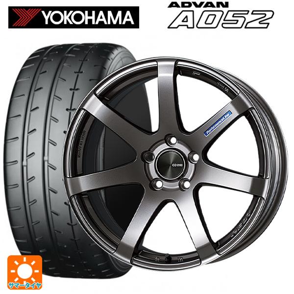 ADVAN スバル WRX S4(VBH)用 245/40R18 97Y XL ヨコハマ アドバン A052