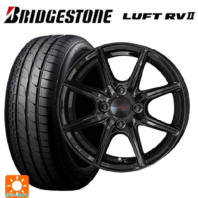 トヨタ シエンタ(10系)用 195/65R15 91H ブリヂストン ルフトRV2(日本 