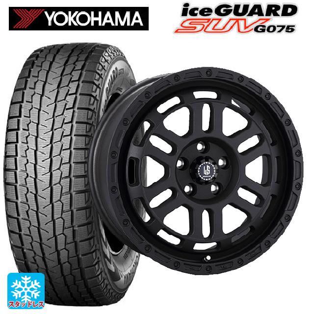 送料込み三菱デリカD5 純正ホイールスタッドレスヨコハタイヤSUV