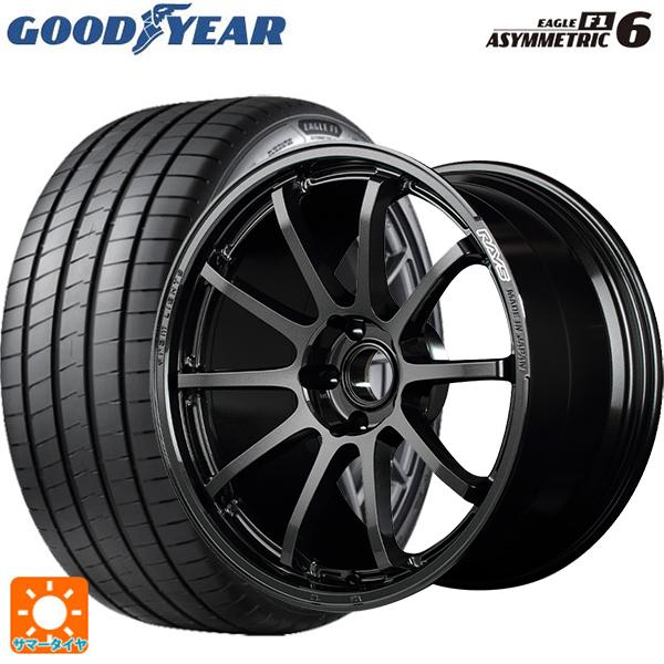 RAYS スバル WRX S4(VBH)用 245/40R18 97Y XL グッドイヤー イーグル