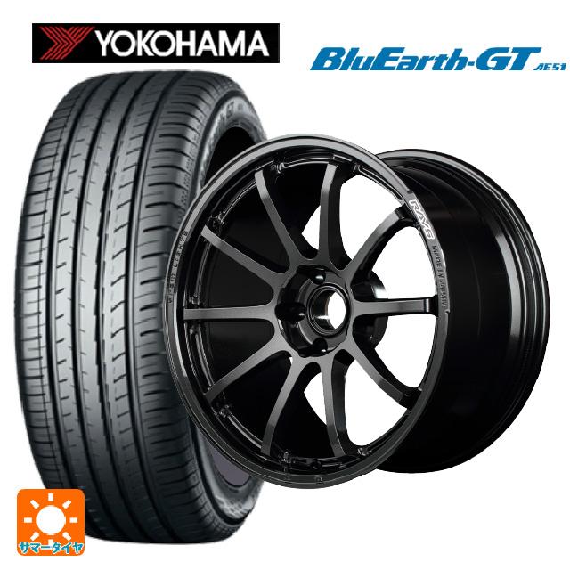 BluEarth トヨタ プリウス(60系)用 2025年製 195/60R17 90V ヨコハマ