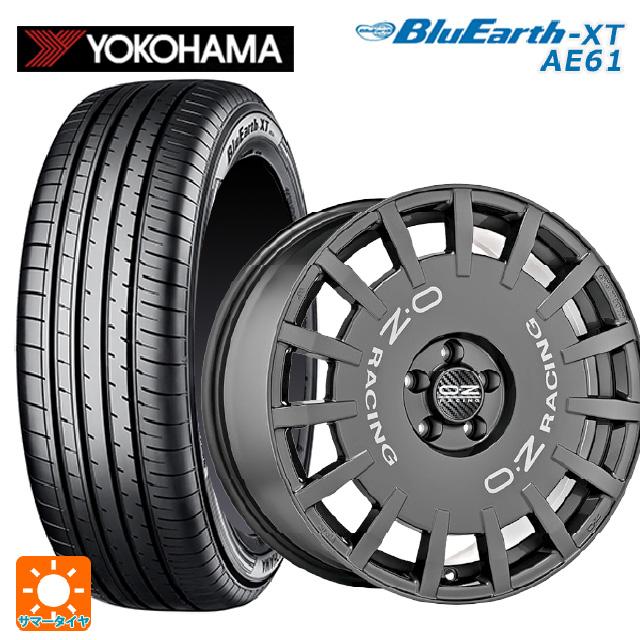 BluEarth トヨタ プリウス(60系)用 195/60R17 90H ヨコハマ ブルー 