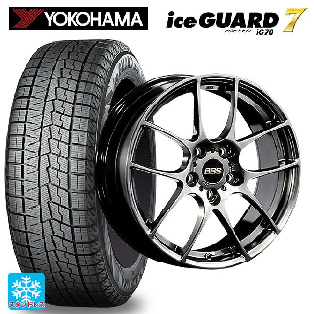 iceGUARD トヨタ プリウス(60系)用 2025年製 195/60R17 90Q ヨコハマ 