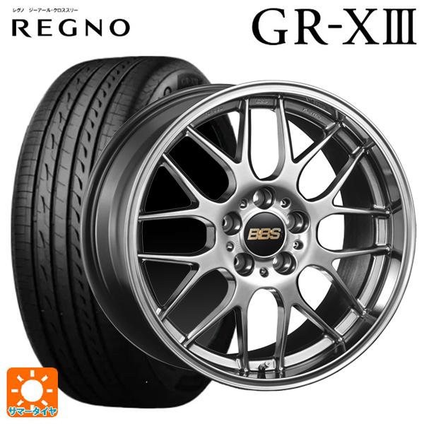 レグノ（ブリヂストン） トヨタ プリウス(60系)用 195/50R19 88H