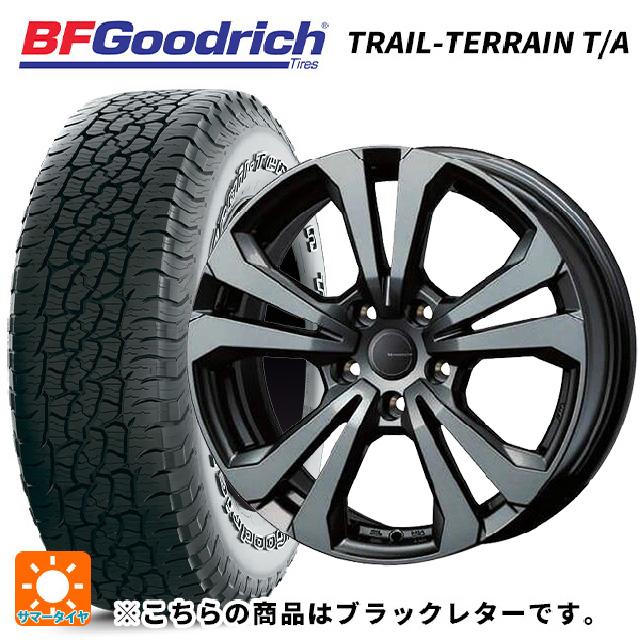 BFグッドリッチ ボルボ XC60(UD/UB系)用 235/60R18 107H XL BFグッド