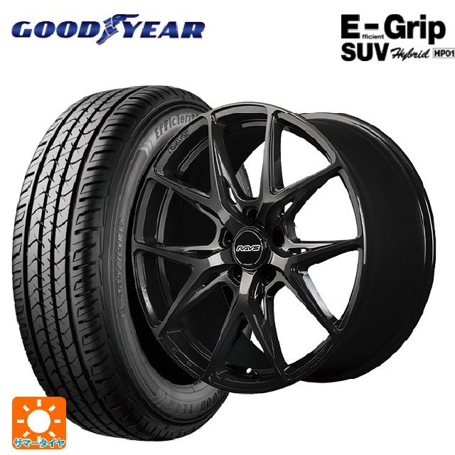Efficient Grip レクサス NX(20系)用 235/50R20 104W XL グッドイヤー