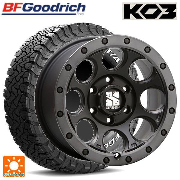 オールテレーン トヨタ ハイラックス(120系)用 265/65R18 117/114S BF