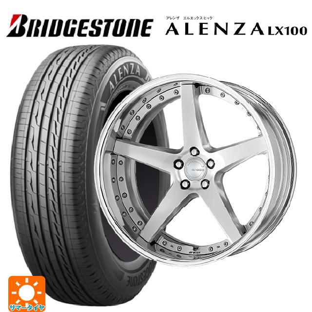 新品】BS BRIDGESTONE ALENZA 001 アレンザ 225/55R19 99V 19インチ 4 