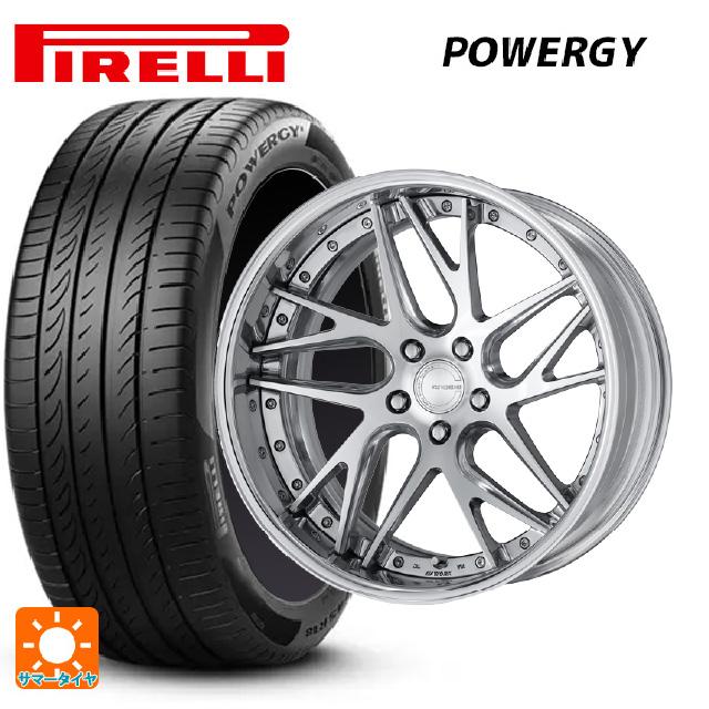 トヨタ ヴェルファイア(40系)用 225/55R19 99V ピレリ パワジー 正規品 グノーシス CVXサマータイヤホイール 4本セット : eg013914749 : コニシタイヤ